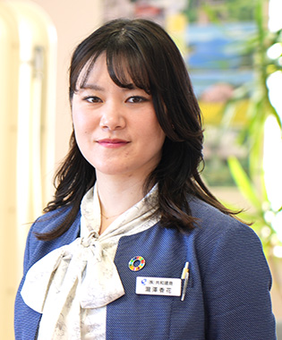 瀧澤 香花